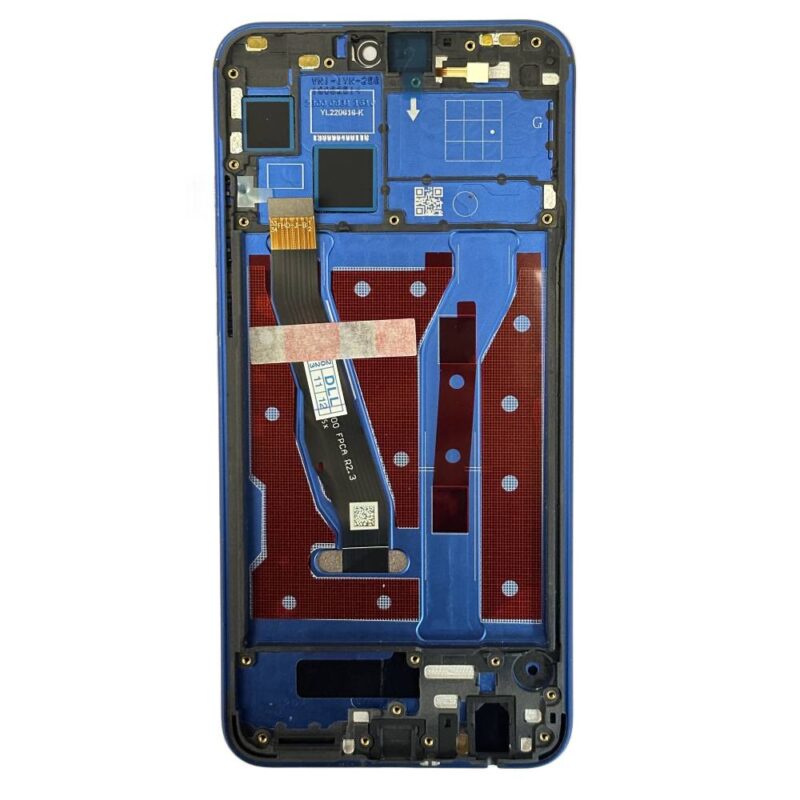 Ecran Compatibil Huawei Honor 8X - Cu Rama