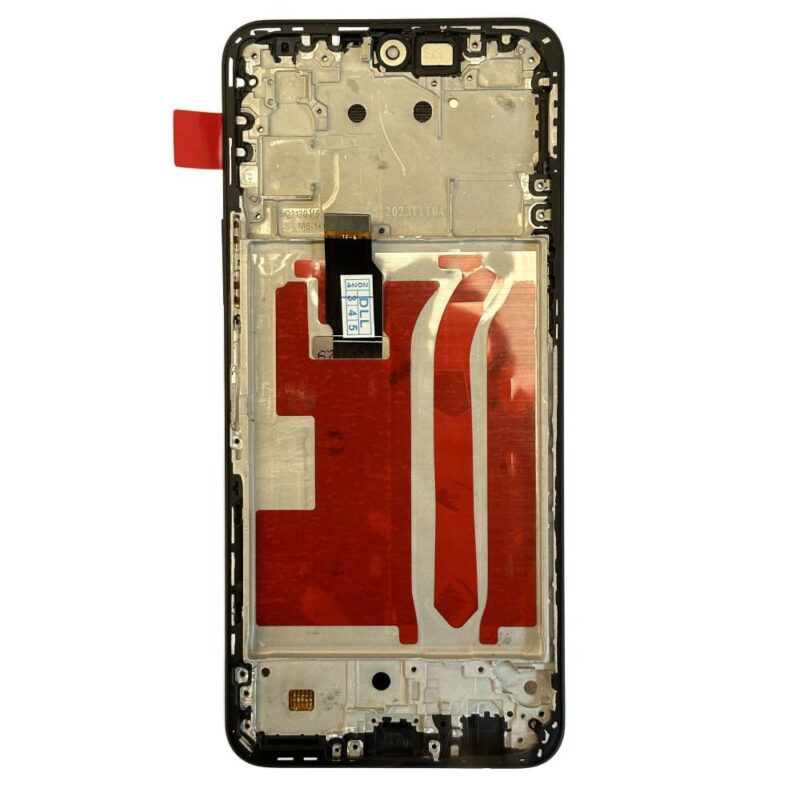 Ecran Compatibil Huawei Honor X8 4G - Cu Rama