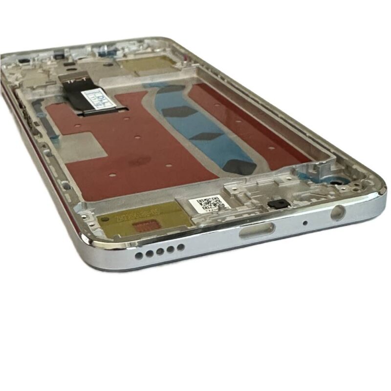 Ecran Compatibil Huawei Honor X8 4G - Cu Rama