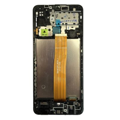 Ecran Compatibil Samsung M12 (M127) – Cu Rama