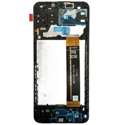 Ecran Compatibil Samsung M13 (M135) – Cu Rama