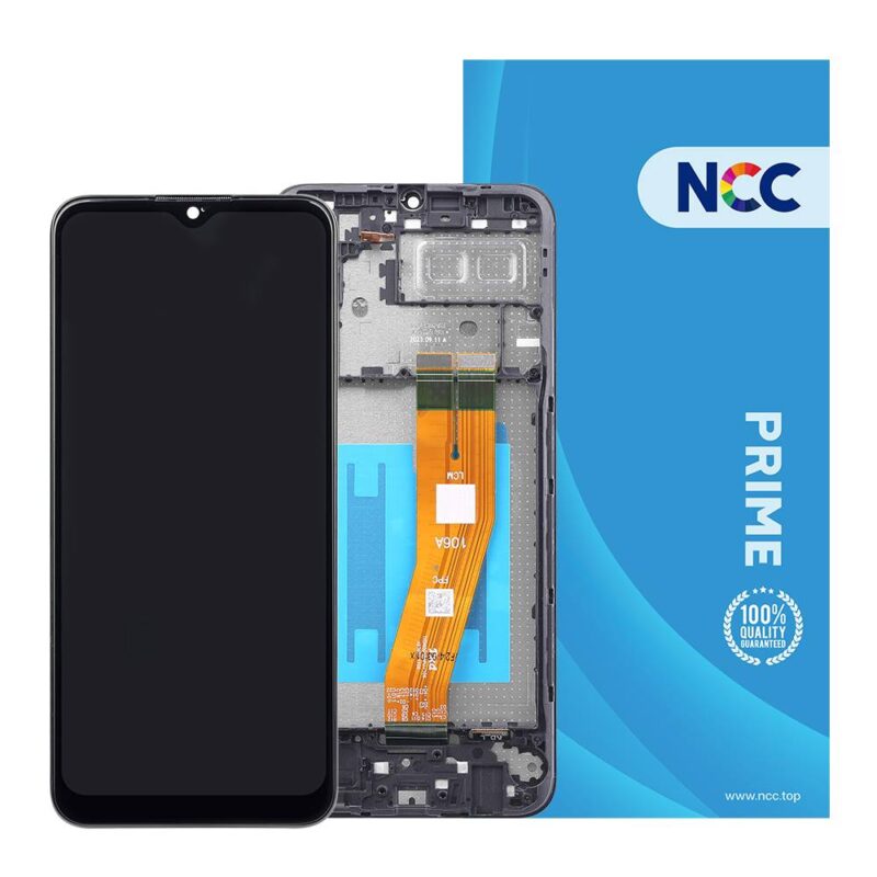 Ecran Compatibil Samsung A04e (A042) - Cu Rama - NCC