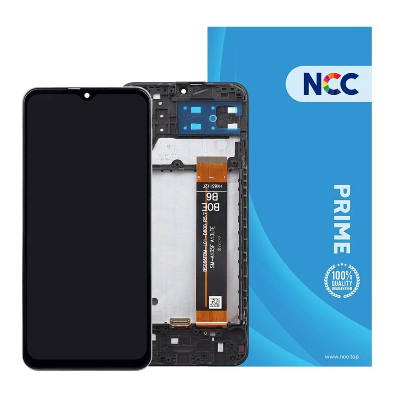 Ecran Compatibil Samsung A13 (A135/A137) - Cu Rama - NCC