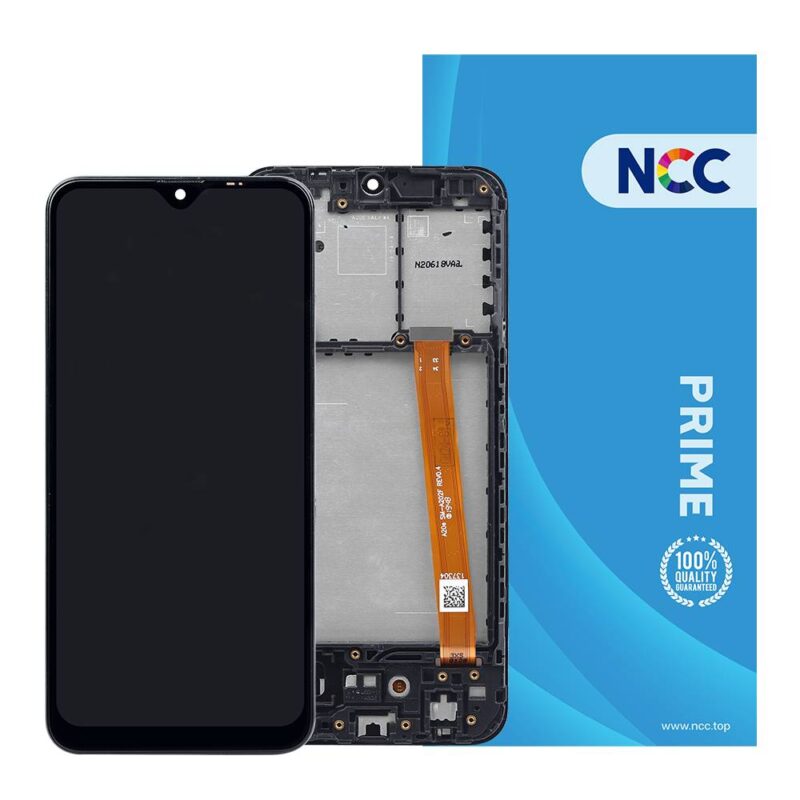 Ecran Compatibil Samsung A20e (A202) - Cu Rama - NCC
