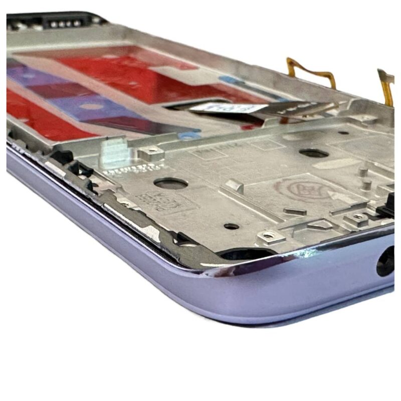 Ecran Compatibil Huawei Nova 8i - Cu Rama