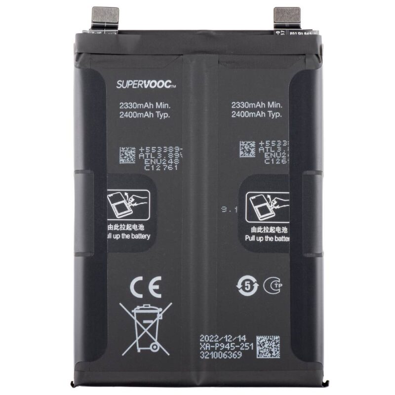 Baterie Originala OnePlus 10T - BLP945