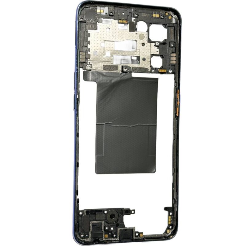 Carcasa Spate Originala Oppo Reno7 5G / Find X5 Lite - imagine 2