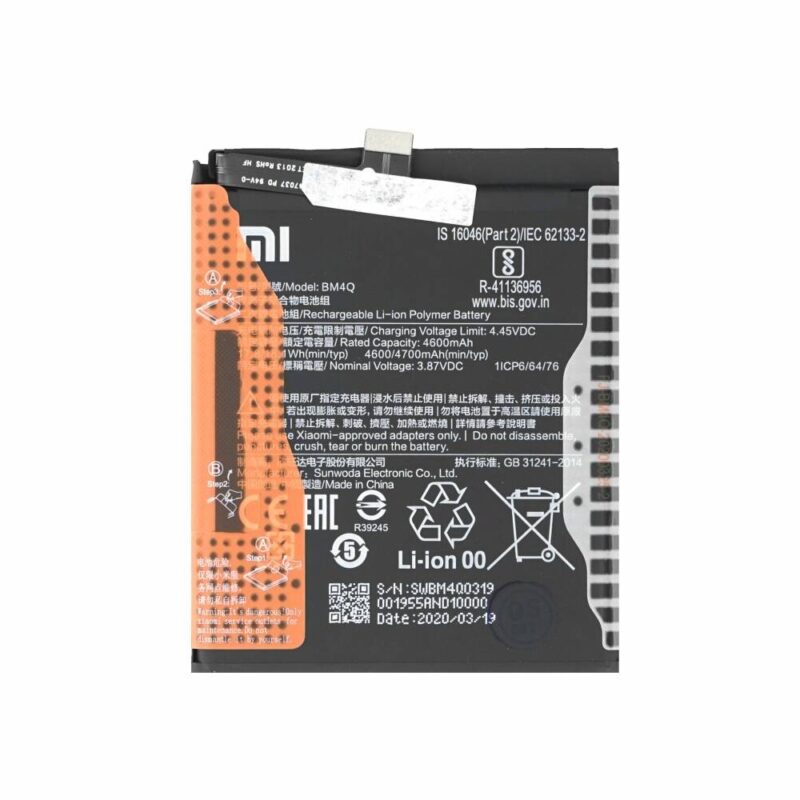 Baterie Originala Xiaomi Redmi K30 Pro