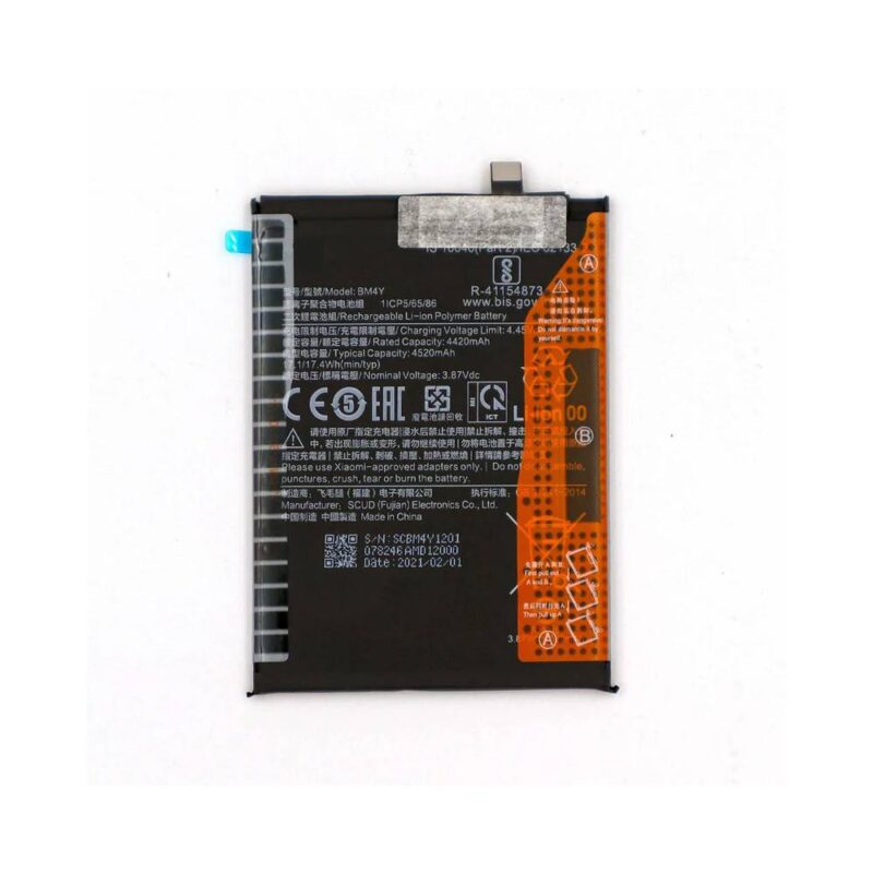 Baterie Originala Xiaomi 11X(Pro) /  Redmi K40(Pro) / Poco F3