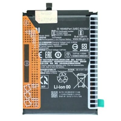 Baterie Originala Xiaomi Redmi Note 9 Pro