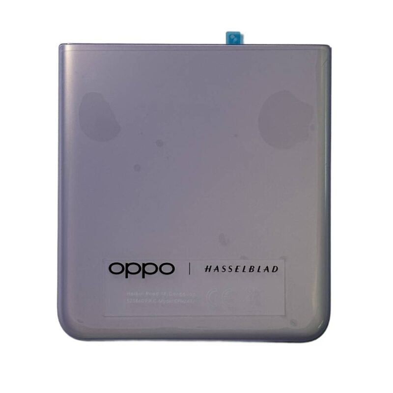 Capac Original Oppo Find N2 Flip - imagine 3