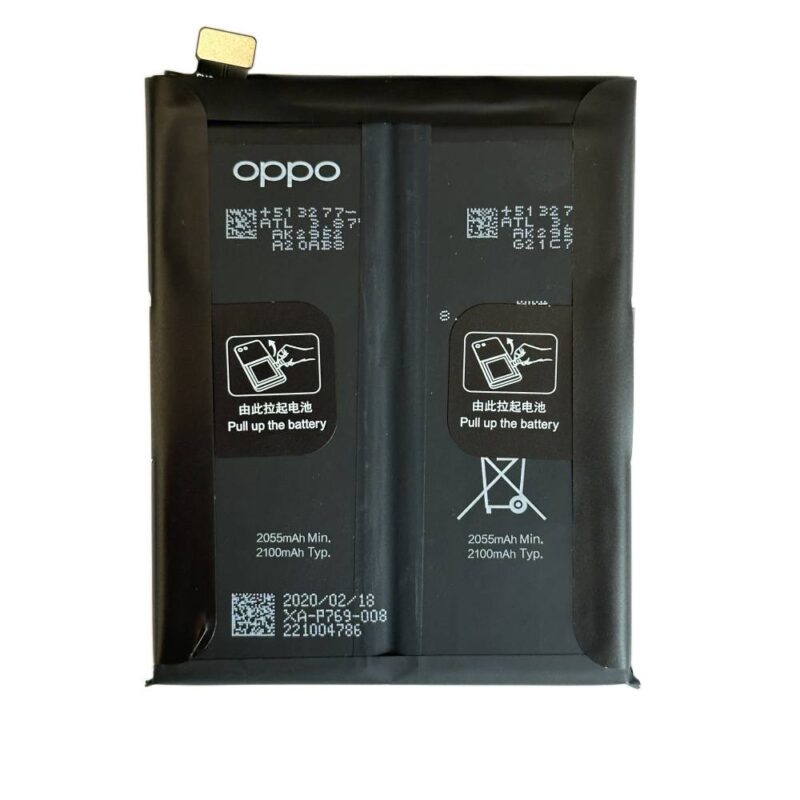 Baterie Originala Oppo Find X2