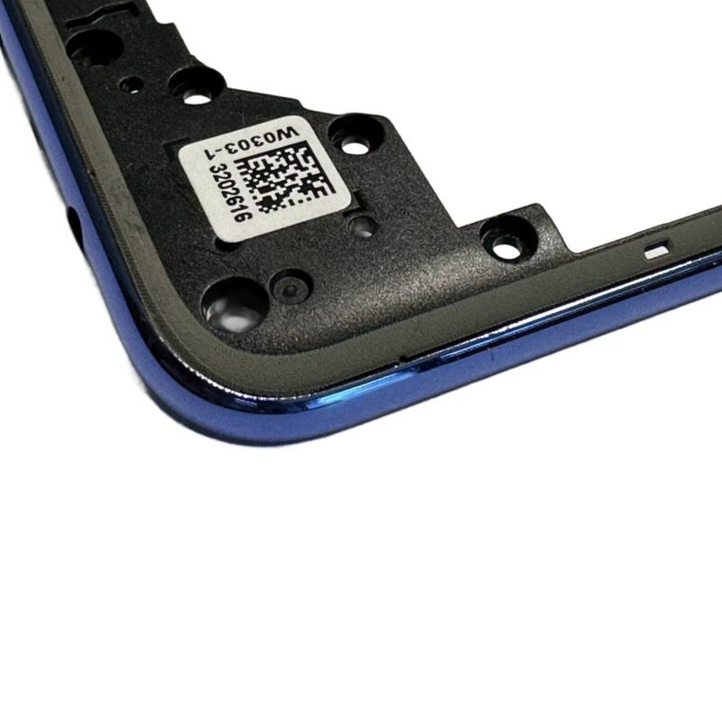 Carcasa Spate Originala Oppo A74 4G - imagine 3