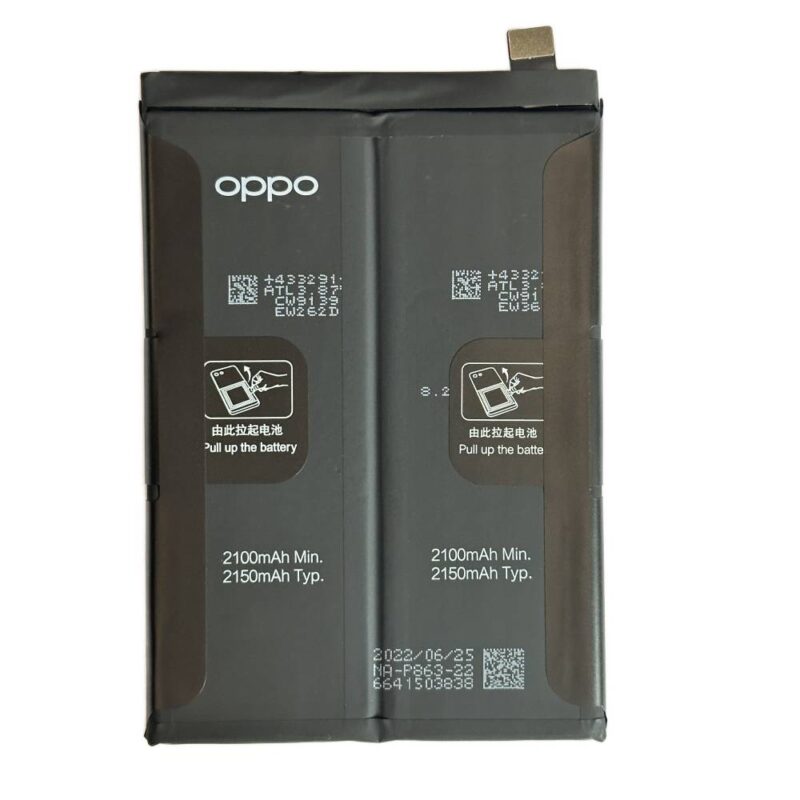 Baterie Originala Oppo Reno6 5G - BLP863