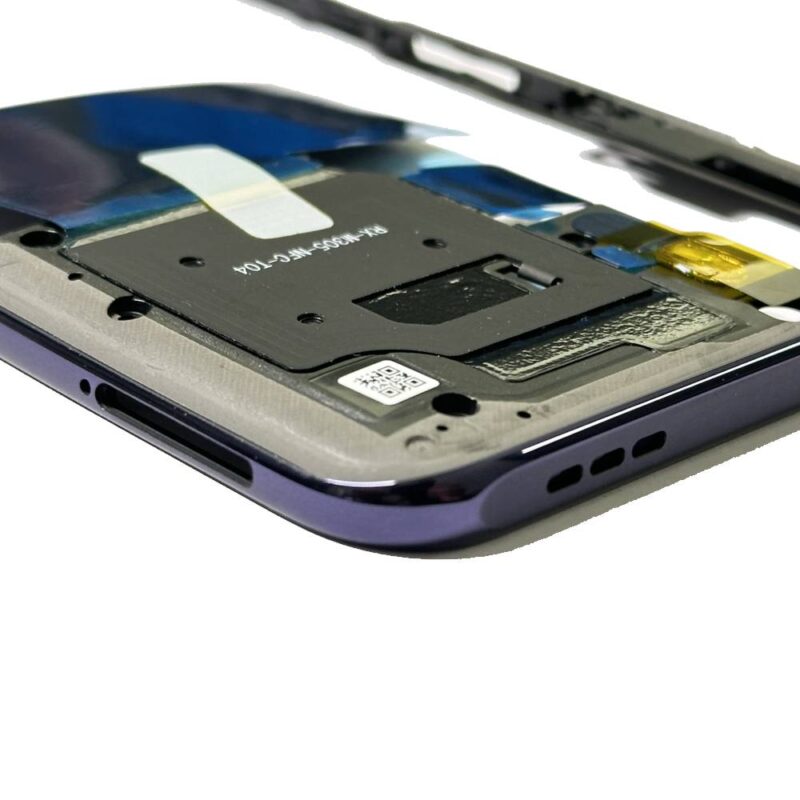 Carcasa Spate Originala Xiaomi Redmi Note 10s - imagine 4