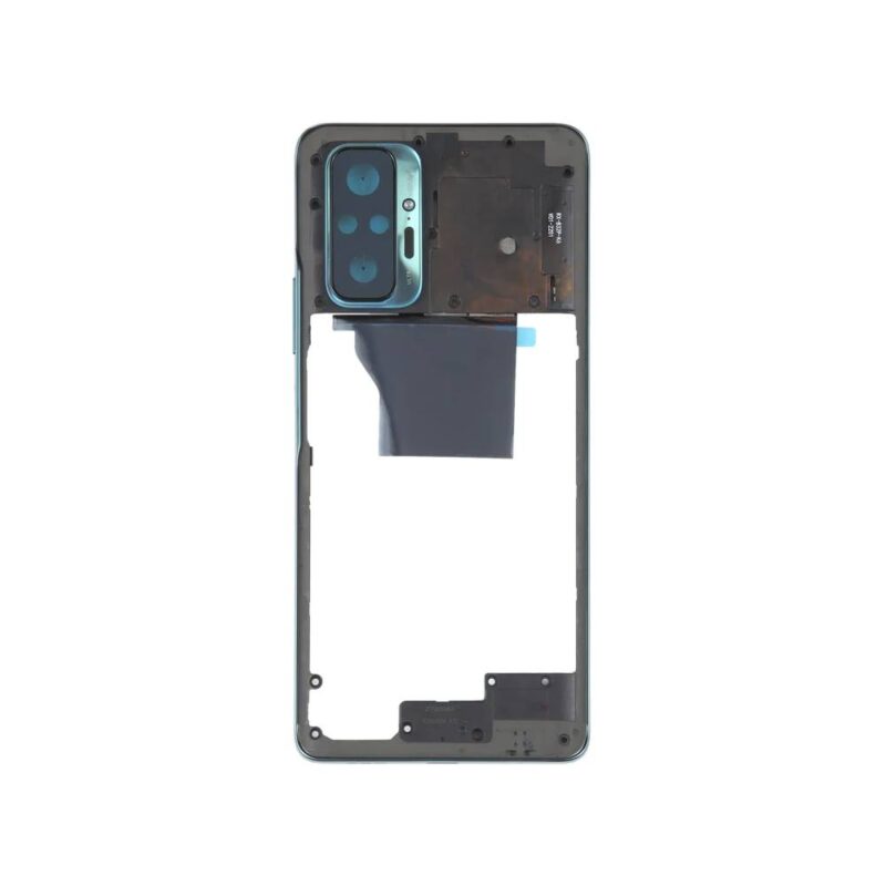 Carcasa Spate Originala Xiaomi Redmi Note 10 Pro - imagine 3