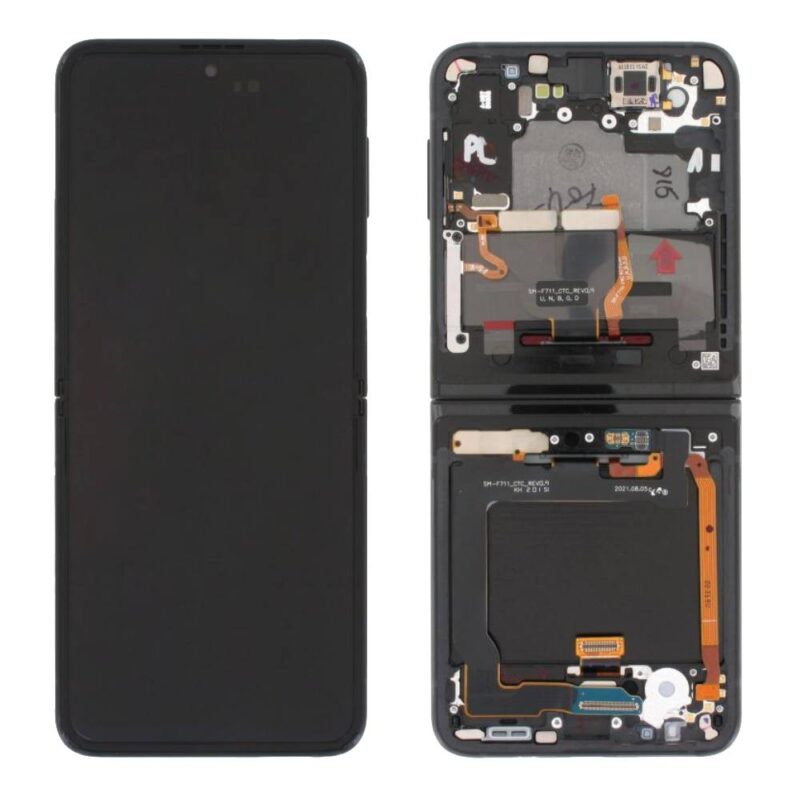 Ecran Original Interior Samsung Galaxy Z Flip 3