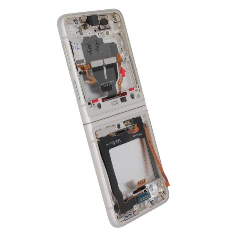 Ecran Original Interior Samsung Galaxy Z Flip 3 (F711) - imagine 5