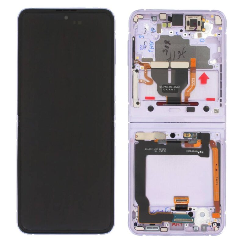 Ecran Original Interior Samsung Galaxy Z Flip 3