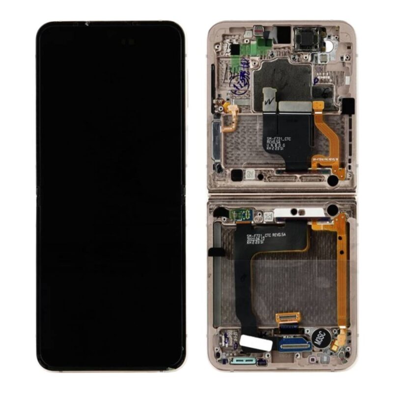 Ecran Original Interior Samsung Galaxy Z Flip 4 (F721) - imagine 4