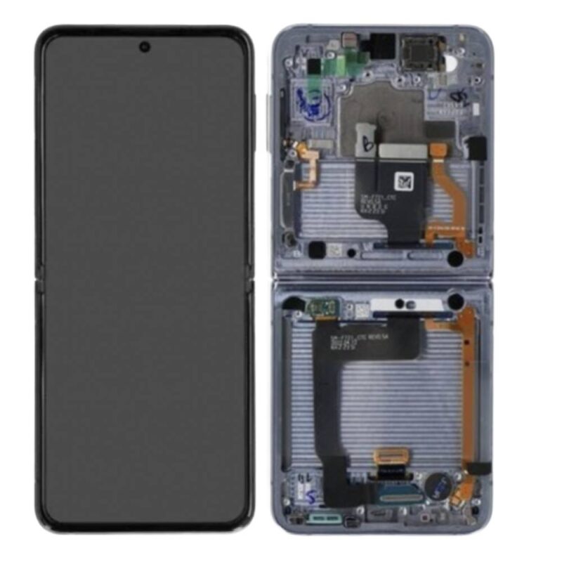 Ecran Original Interior Samsung Galaxy Z Flip 4 (F721) - imagine 5