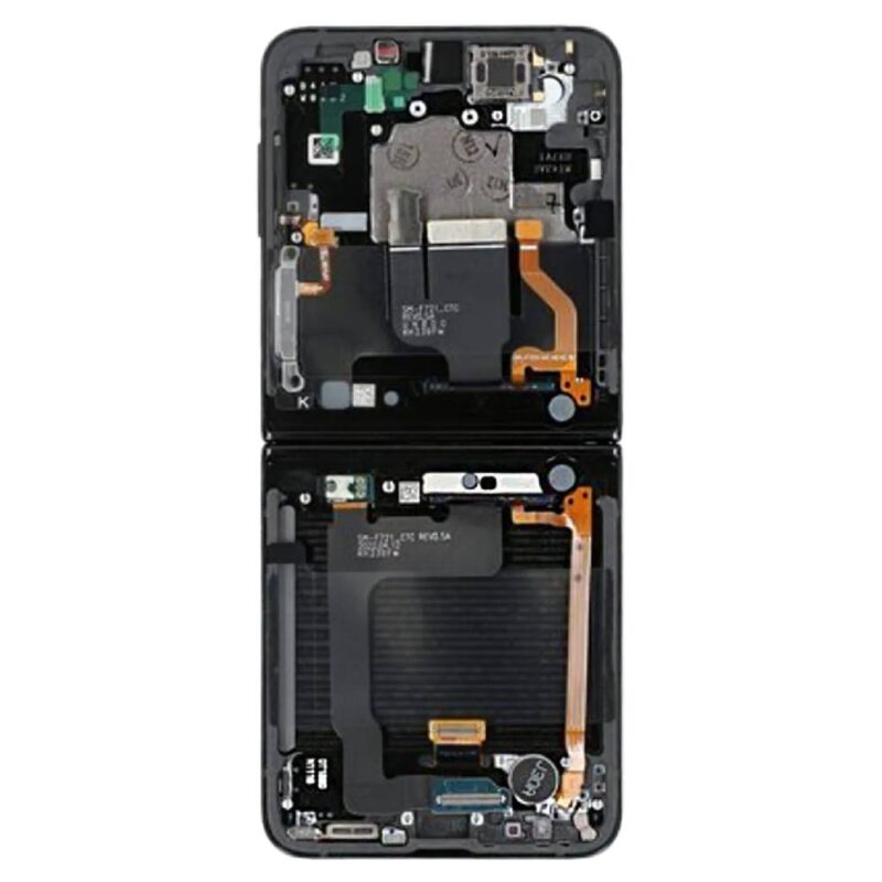 Ecran Original Interior Samsung Galaxy Z Flip 4 (F721) - imagine 6