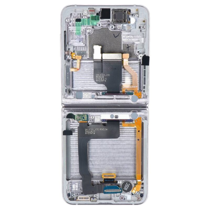 Ecran Original Interior Samsung Galaxy Z Flip 4 (F721) - imagine 7