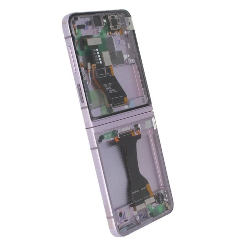 Ecran Original Interior Samsung Galaxy Z Flip 5 (F731) - imagine 3