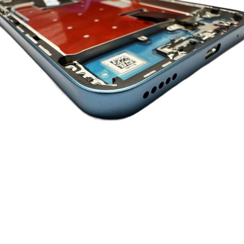Ecran Compatibil Honor X8a / Honor 90 Lite - Cu Rama - imagine 4