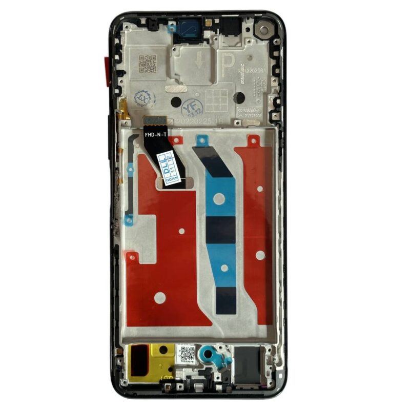 Ecran Compatibil Huawei Nova 8i (China) - Cu Rama