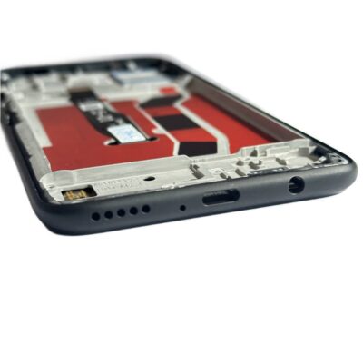 Ecran Compatibil Huawei P40 Lite - Cu Rama