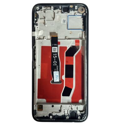 Ecran Compatibil Huawei P40 Lite - Cu Rama