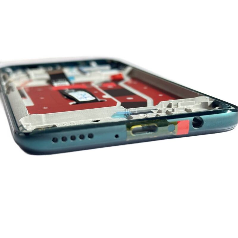 Ecran Compatibil Huawei P40 Lite - Cu Rama