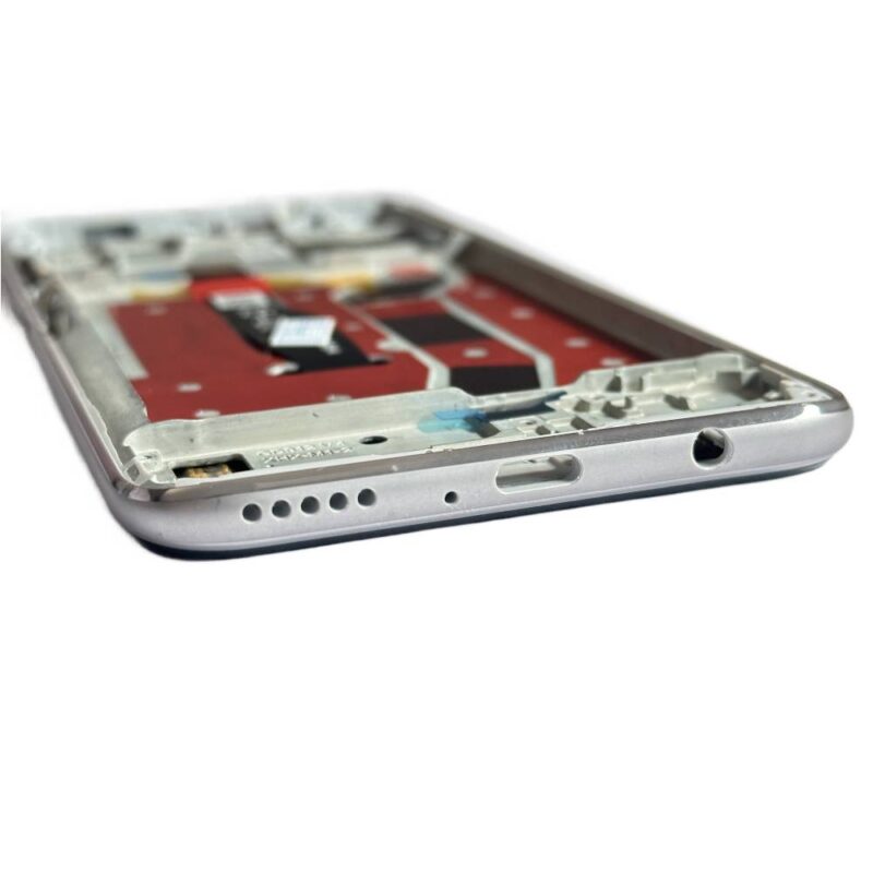 Ecran Compatibil Huawei P40 Lite - Cu Rama