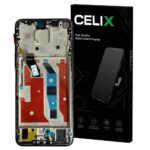 Ecran Compatibil Huawei Nova 8i (CHINA) – Cu Rama - CELIX