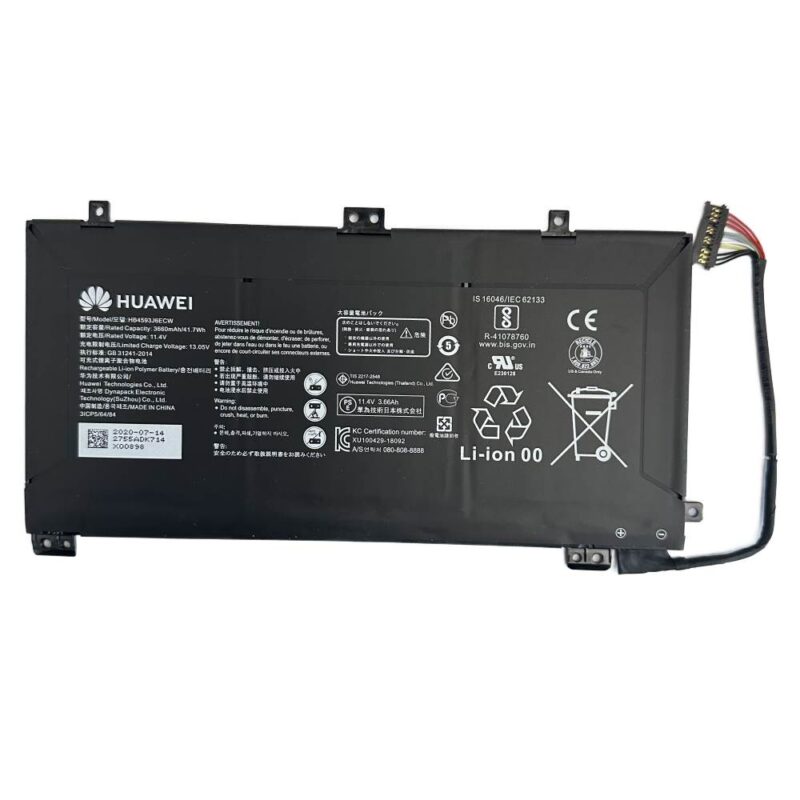 Baterie Originala Huawei Matebook 13 - HB4593J6ECW