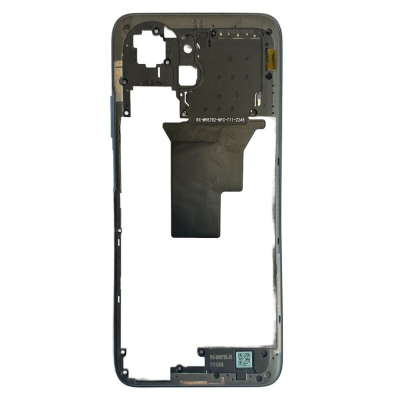 Carcasa Spate Originala Honor X7a