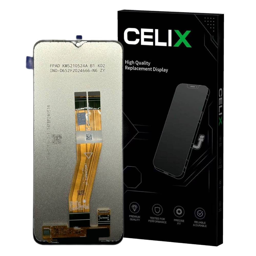 Ecran Compatibil Samsung A02s (A025G) - Fara Rama - CELIX