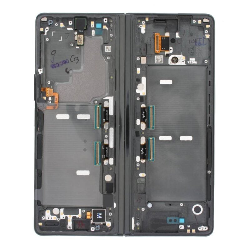 Ecran Original Interior Samsung Galaxy Z Fold 2 5G (F916) - imagine 2