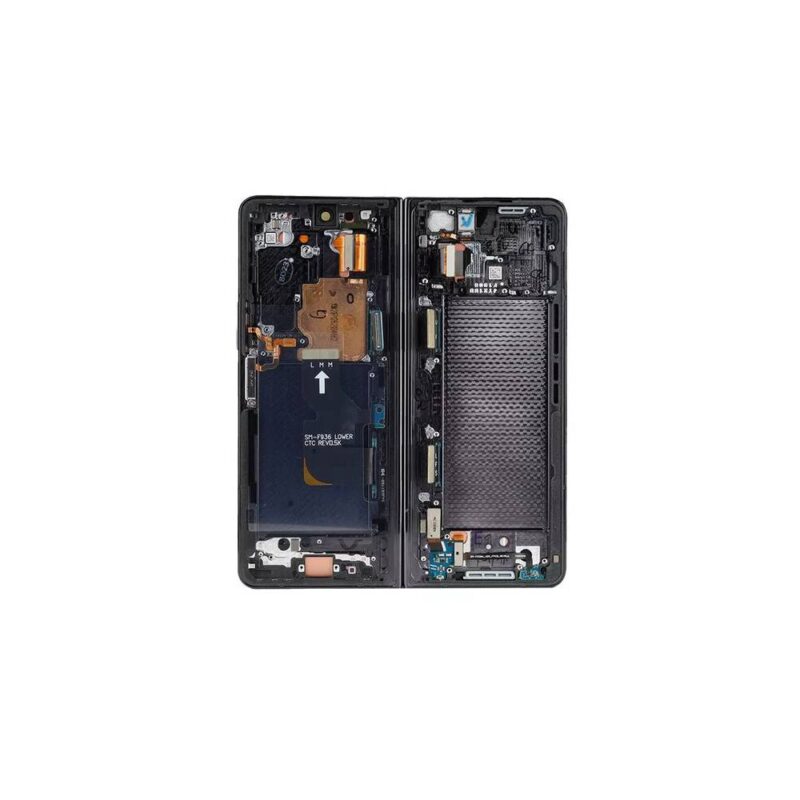 Ecran Original Interior Samsung Galaxy Z Fold 4 (F936) - imagine 5