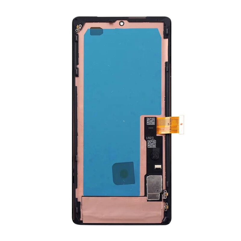 Ecran Google Pixel 6 Pro NCC