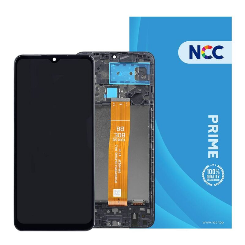 Ecran Compatibil Samsung A03 Core (A032F) - Cu Rama - NCC