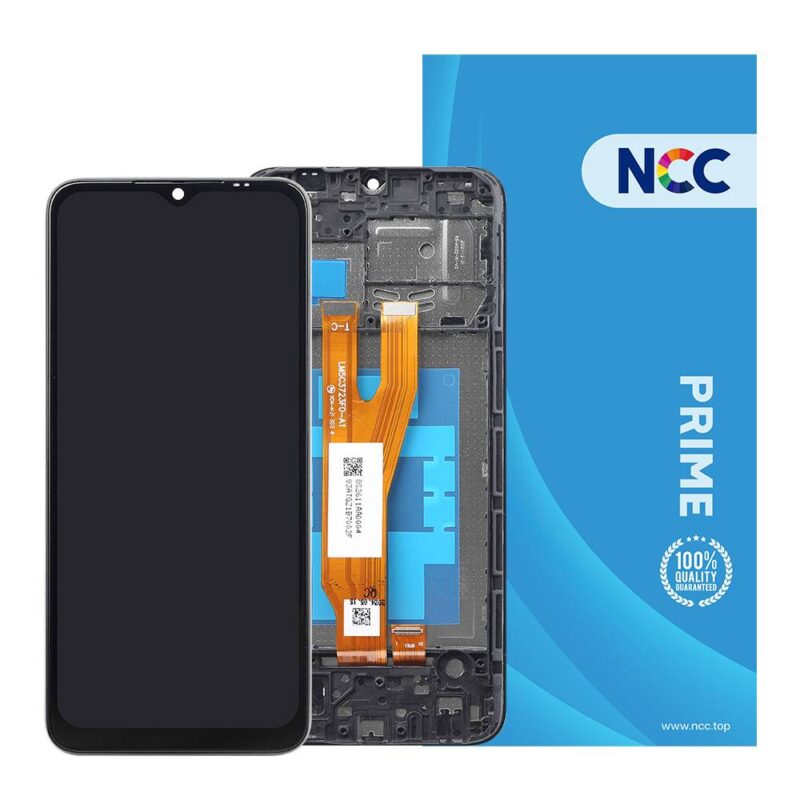 Ecran Compatibil Samsung A03 Core (A032M) - Cu Rama - NCC