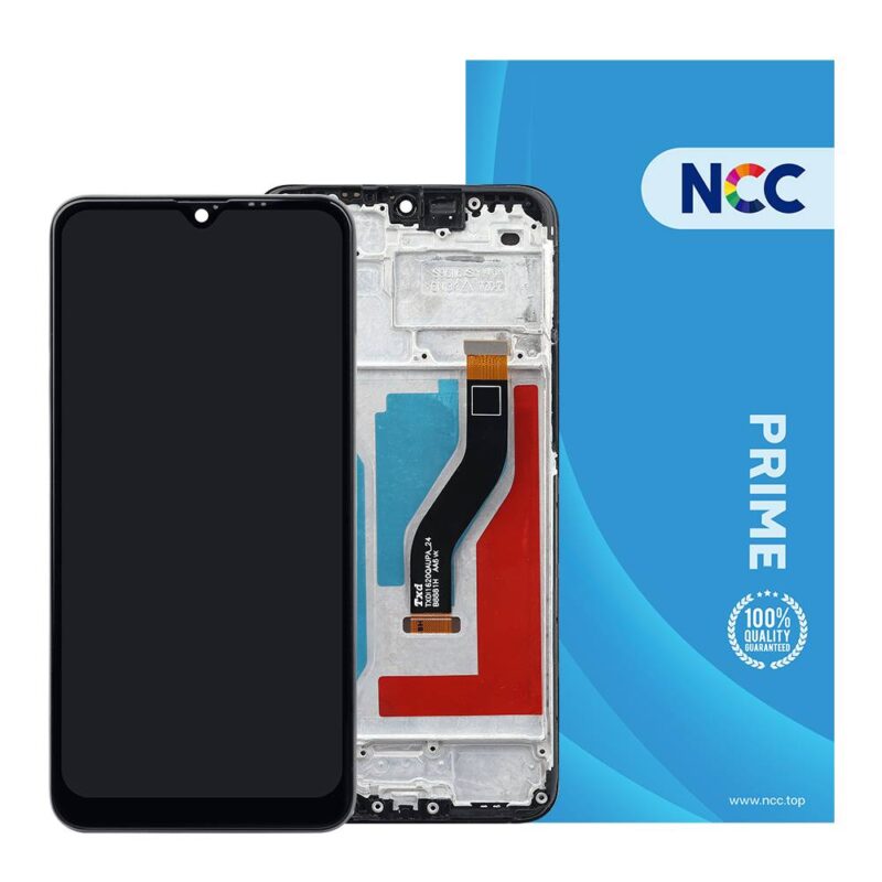 Ecran Compatibil Samsung A10s (A107) - Cu Rama - NCC