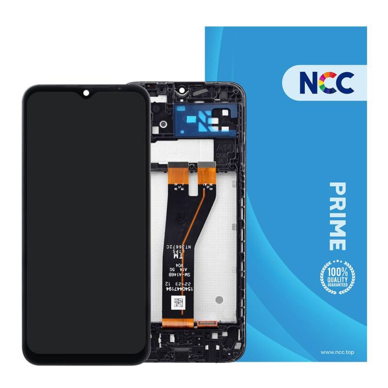 Ecran Compatibil Samsung A14 5G (A146M) - Cu Rama - NCC