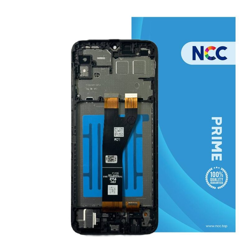 Ecran Compatibil Samsung A14 5G (A146P) - Cu Rama - NCC