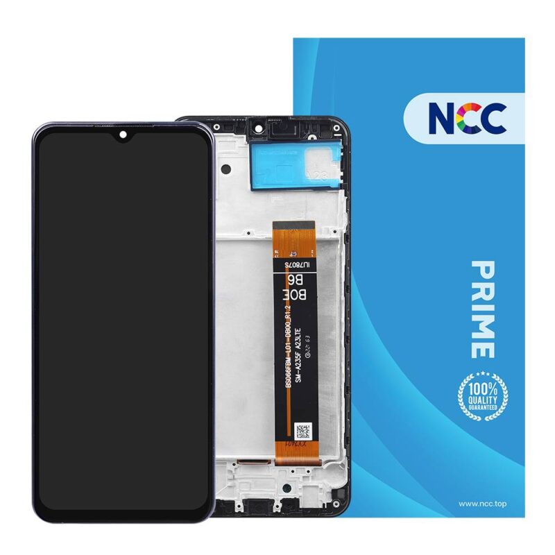 Ecran Compatibil Samsung A23 4G (A235) - Cu Rama - NCC