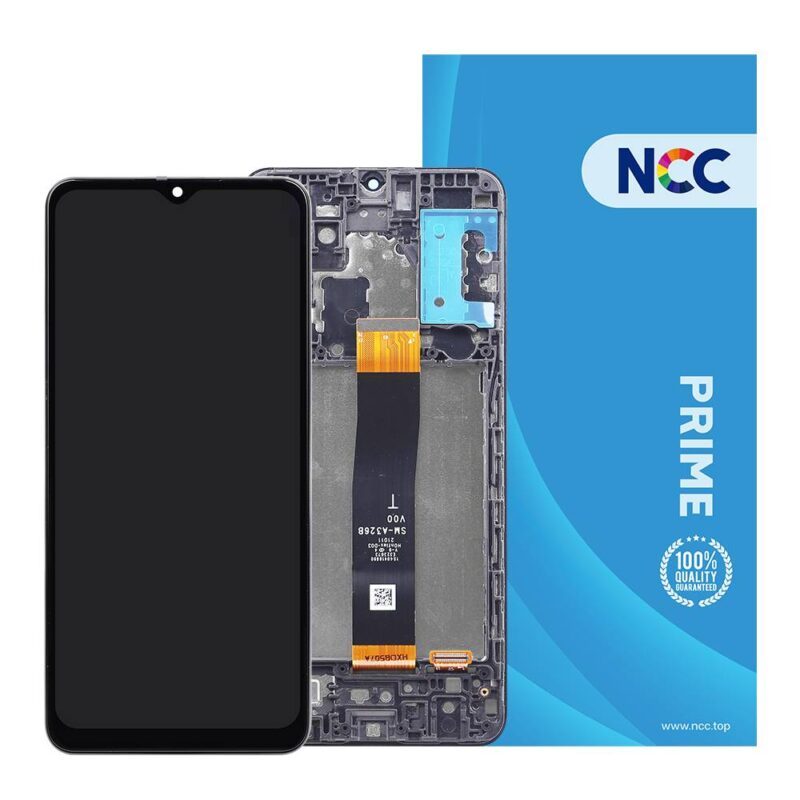 Ecran Compatibil Samsung A32 5G (A326) - Cu Rama - NCC