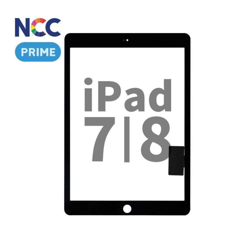 Touchscreen iPad 7 / iPad 8 NCC
