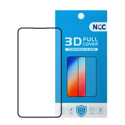 Folie Protectie Sticla iPhone 13 / 13 Pro / 14 - 3D HD NCC